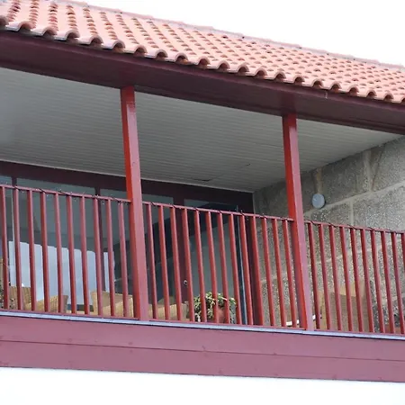 Quinta Da Alagoa Santa Maria de Émeres