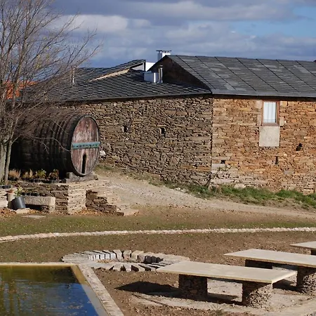 Quinta Da Alagoa Santa Maria de Émeres