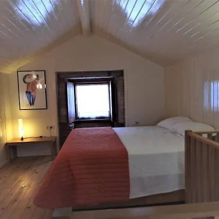 Quinta Da Alagoa Farm stay
