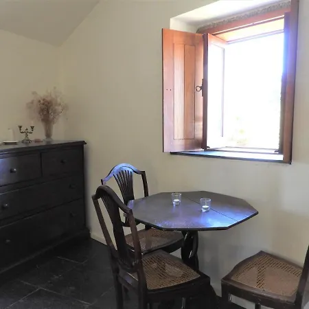 Alojamento de Turismo Rural Quinta Da Alagoa Santa Maria de Émeres