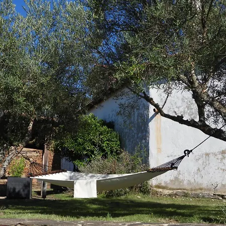 Çiftlik konaklama Quinta Da Alagoa *