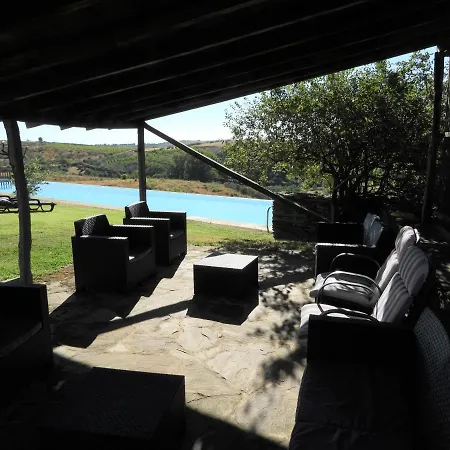 Alojamento de Turismo Rural Quinta Da Alagoa Santa Maria de Émeres