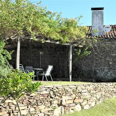בית חווה Quinta Da Alagoa *