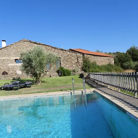 Vakantieboerderij Quinta Da Alagoa