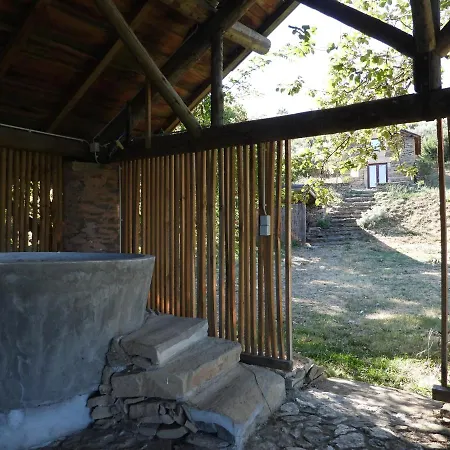 בית חווה Quinta Da Alagoa Santa Maria de Émeres