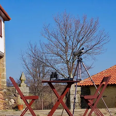 Quinta Da Alagoa Agroturismo Santa Maria de Émeres