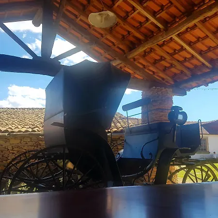 Vakantieboerderij Quinta Da Alagoa Santa Maria de Émeres