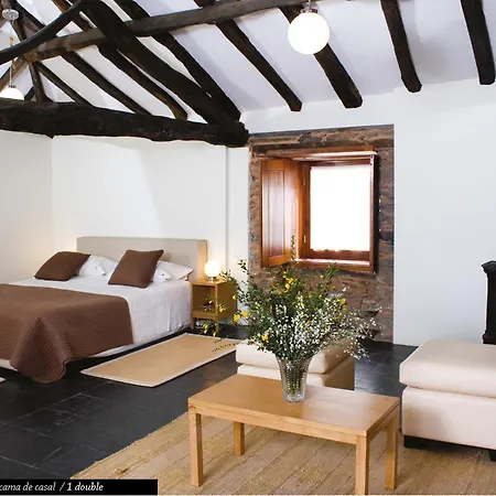 Vakantieboerderij Quinta Da Alagoa Santa Maria de Émeres