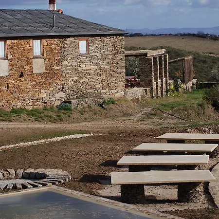 Vakantieboerderij Quinta Da Alagoa *