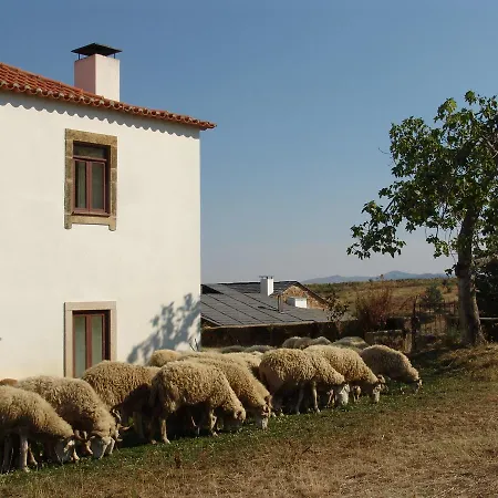 Quinta Da Alagoa בית חווה Santa Maria de Émeres