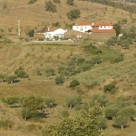 Vakantieboerderij Quinta Da Alagoa *