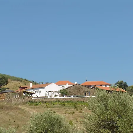Vakantieboerderij Quinta Da Alagoa Santa Maria de Émeres