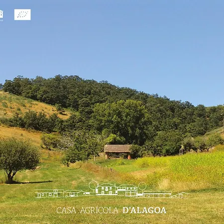בית חווה Quinta Da Alagoa