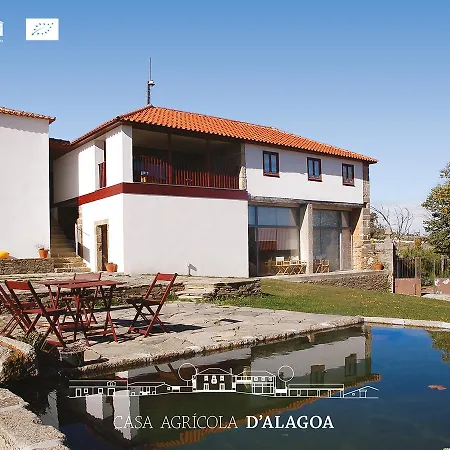 Quinta Da Alagoa * Santa Maria de Émeres