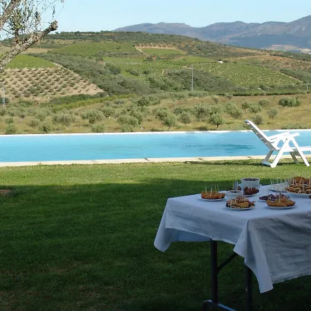 Bauernhof Quinta Da Alagoa Santa Maria de Émeres