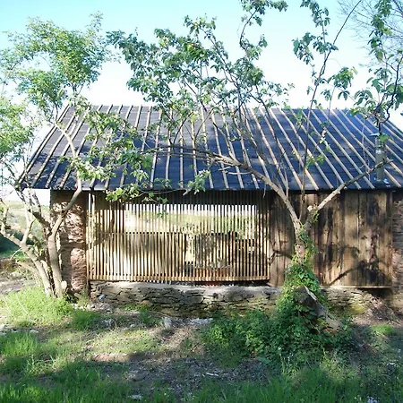 Vakantieboerderij Quinta Da Alagoa Santa Maria de Émeres