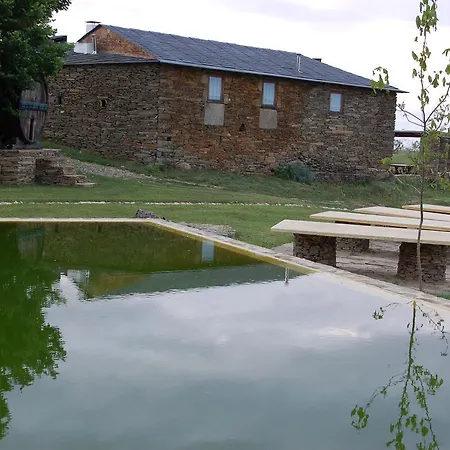בית חווה Quinta Da Alagoa Santa Maria de Émeres