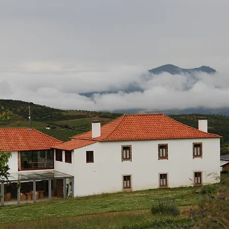 Vakantieboerderij Quinta Da Alagoa