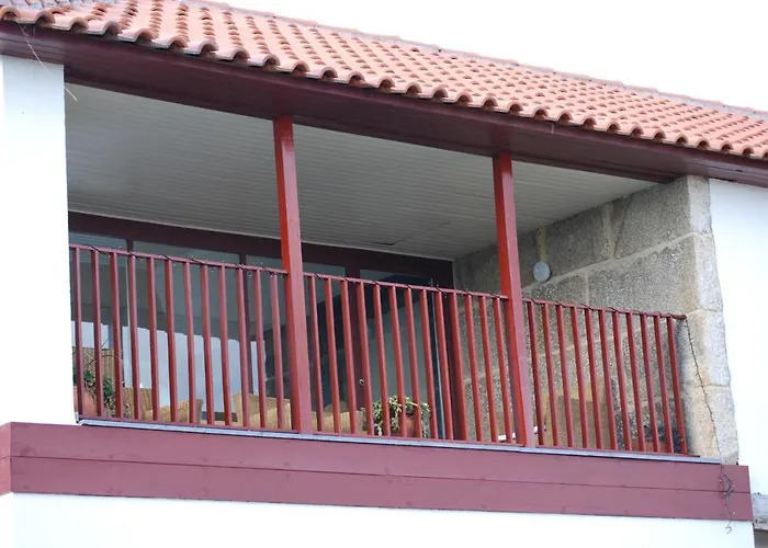 Quinta Da Alagoa Santa Maria de Émeres