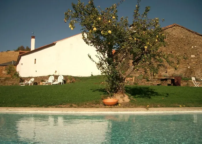 Quinta Da Alagoa Фермерский дом