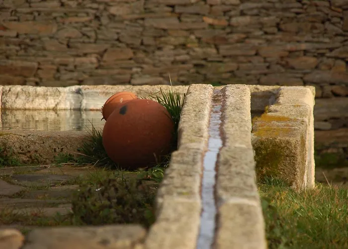 Фермерский дом Quinta Da Alagoa *