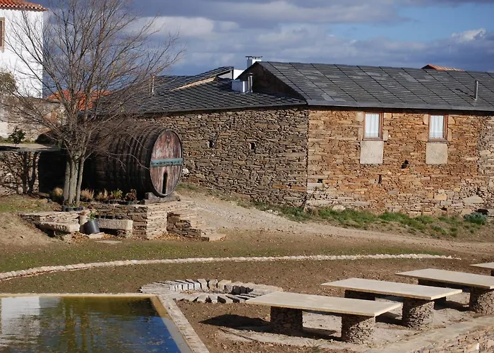 Quinta Da Alagoa Santa Maria de Émeres
