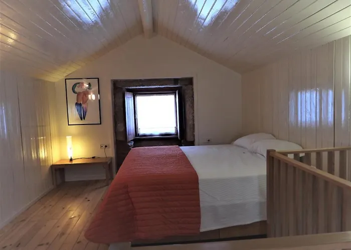 Quinta Da Alagoa Фермерский дом