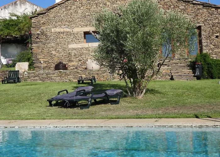 Quinta Da Alagoa * Santa Maria de Émeres