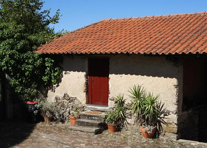 Quinta Da Alagoa 팜스테이 *