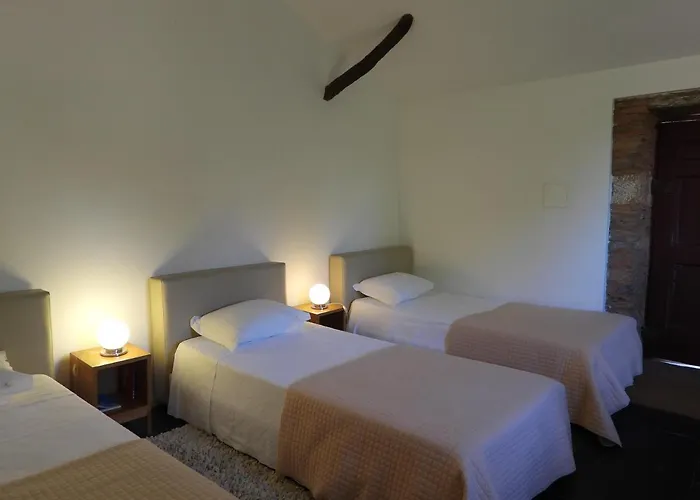 Quinta Da Alagoa Santa Maria de Émeres