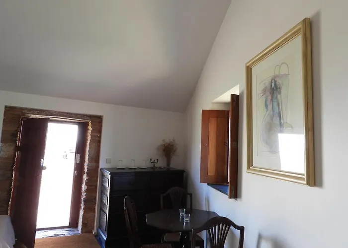 Quinta Da Alagoa Santa Maria de Émeres