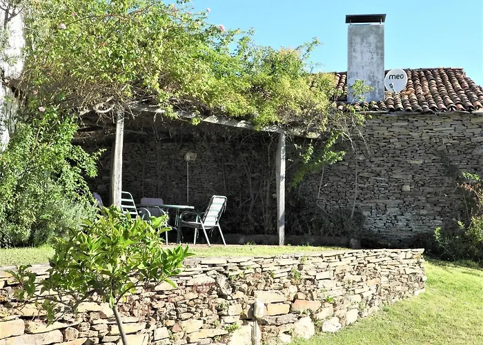 Фермерский дом Quinta Da Alagoa *