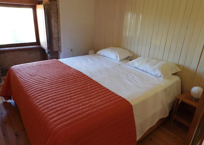 Quinta Da Alagoa Фермерский дом *