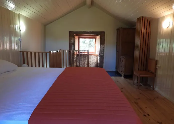 Quinta Da Alagoa * Santa Maria de Émeres