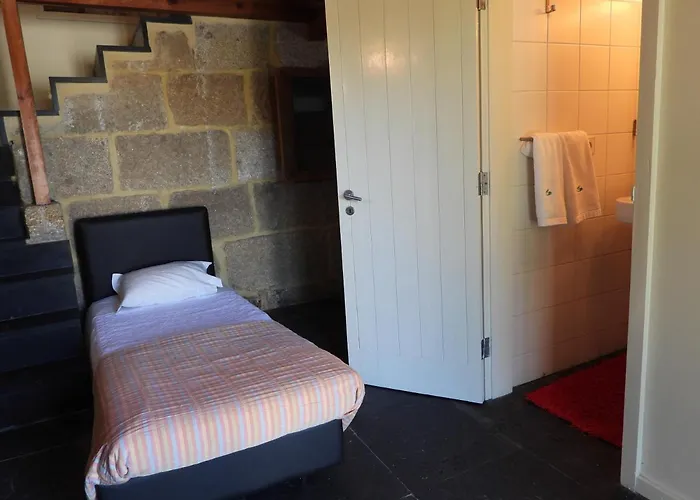 Quinta Da Alagoa Фермерский дом *