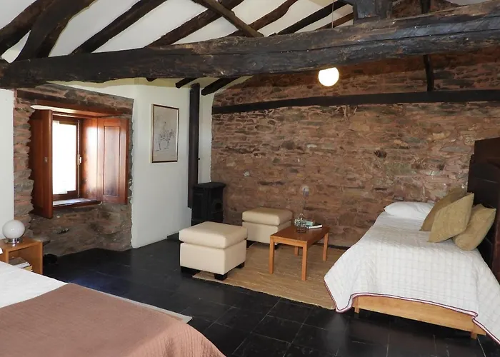 Quinta Da Alagoa Bauernhof *