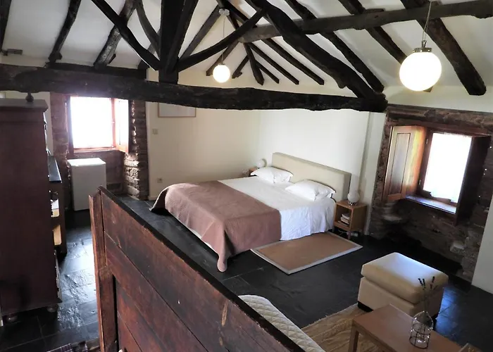 Quinta Da Alagoa Bauernhof *