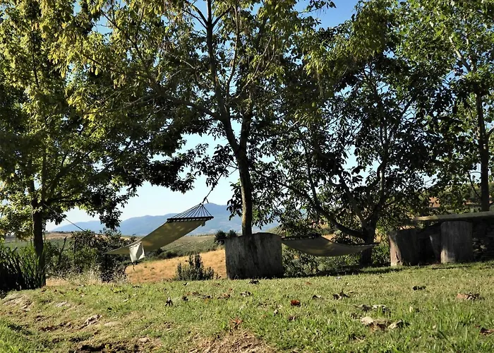 Фермерский дом Quinta Da Alagoa Santa Maria de Emeres