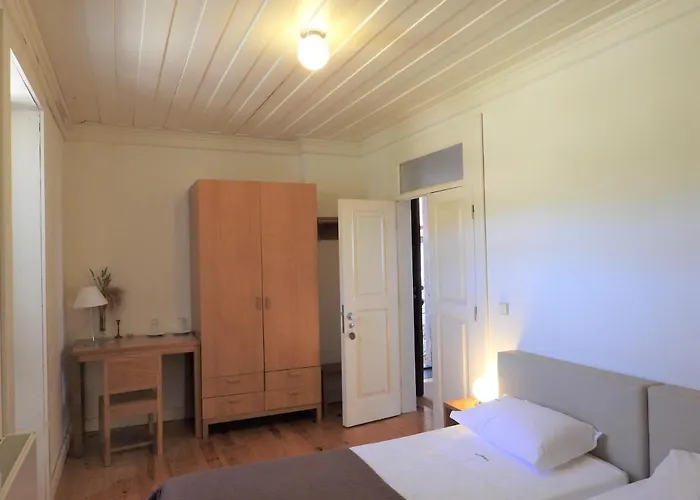 Quinta Da Alagoa * Santa Maria de Emeres