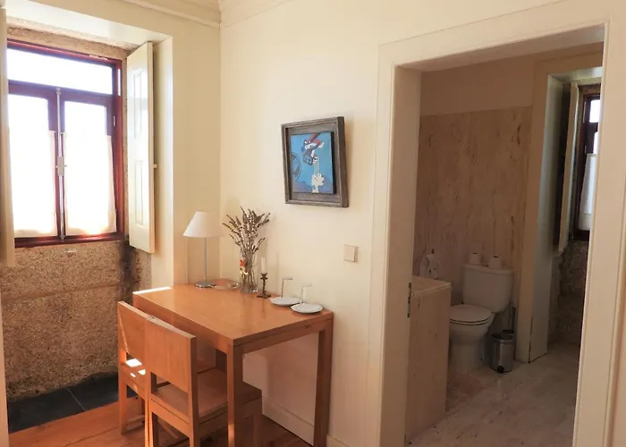 Quinta Da Alagoa Santa Maria de Emeres