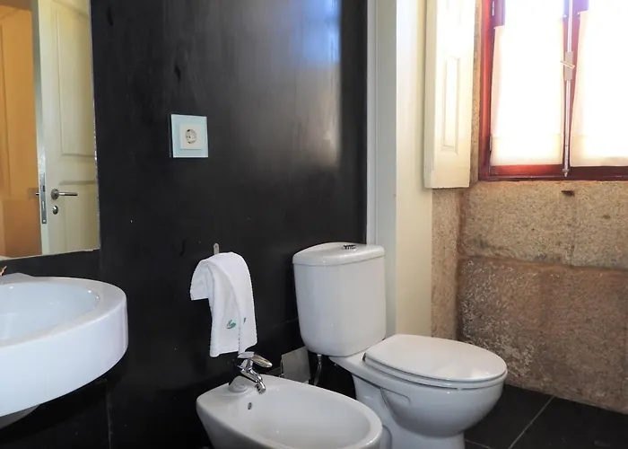 Quinta Da Alagoa Фермерский дом