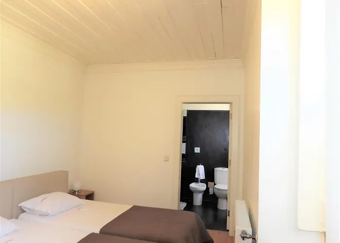 Quinta Da Alagoa Фермерский дом Santa Maria de Emeres