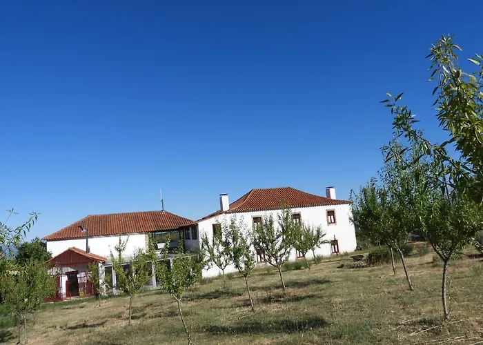 Quinta Da Alagoa * Santa Maria de Emeres