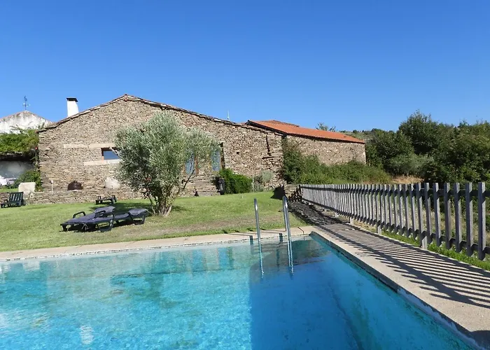 Bauernhof Quinta Da Alagoa