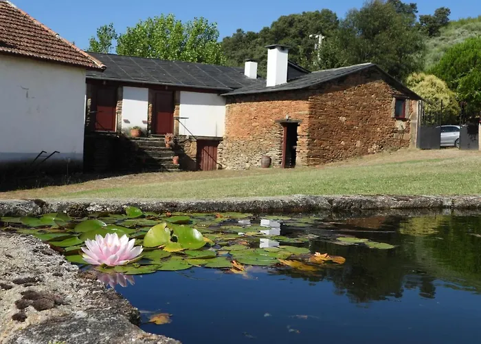Quinta Da Alagoa Santa Maria de Émeres