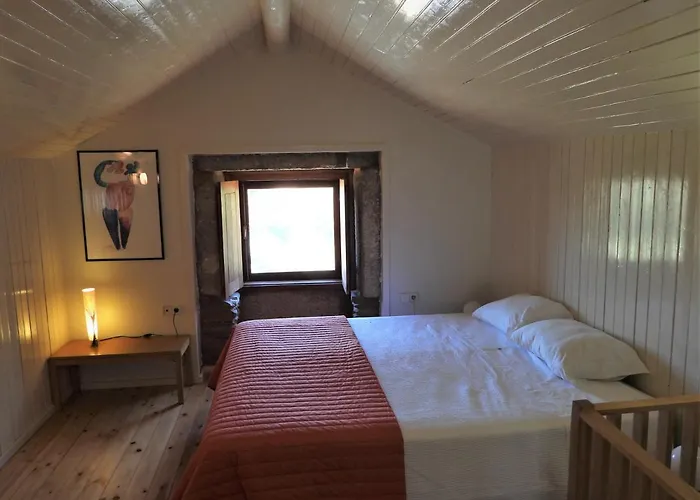 Quinta Da Alagoa Santa Maria de Emeres