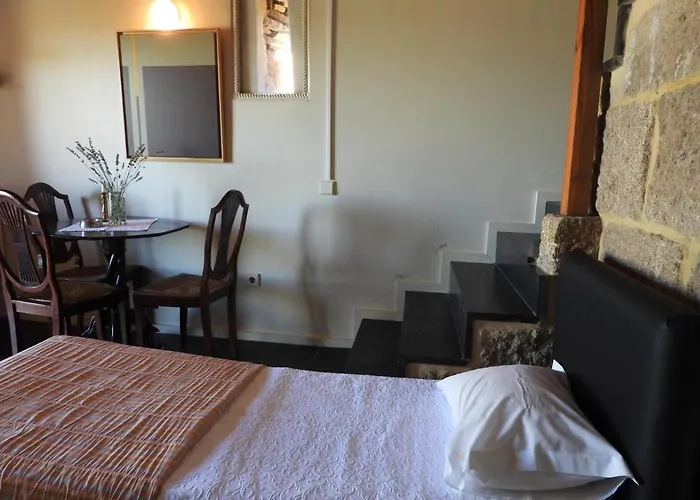 Quinta Da Alagoa Santa Maria de Emeres