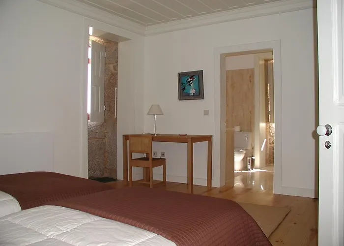 Quinta Da Alagoa Фермерский дом