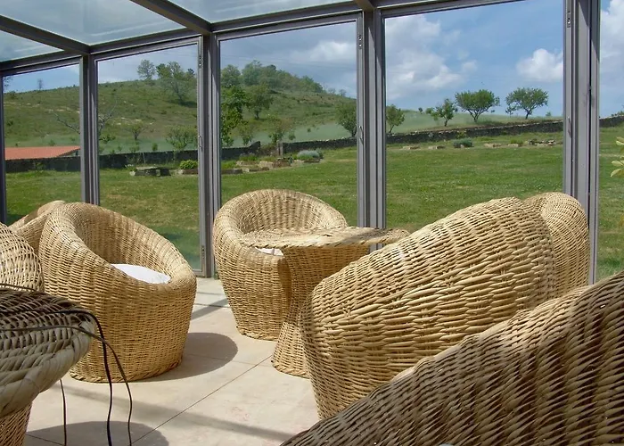 Farma Quinta Da Alagoa *