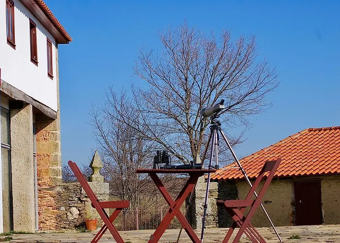 Quinta Da Alagoa Farma Santa Maria de Émeres